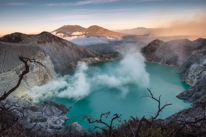 Kawah Ijen Kawah Ijen