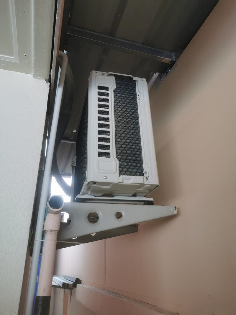 ติดตั้งแอร์ ติดตั้งแอร์