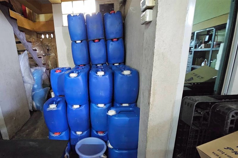 ผงชูรสปลอม ผงชูรสปลอม