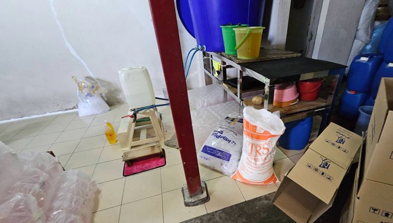 ผงชูรสปลอม ผงชูรสปลอม