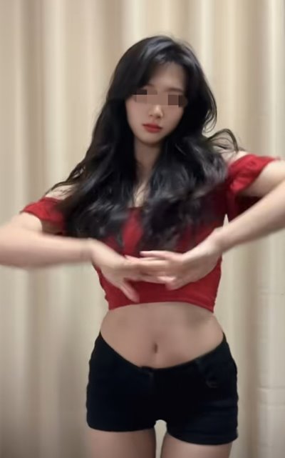 ทนายสาวเต้นโชว์ ทนายสาวเต้นโชว์