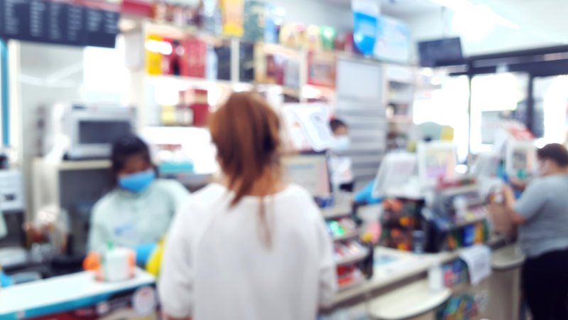 ร้านสะดวกซื้อไม่เปิดแคชเชียร์ ร้านสะดวกซื้อไม่เปิดแคชเชียร์