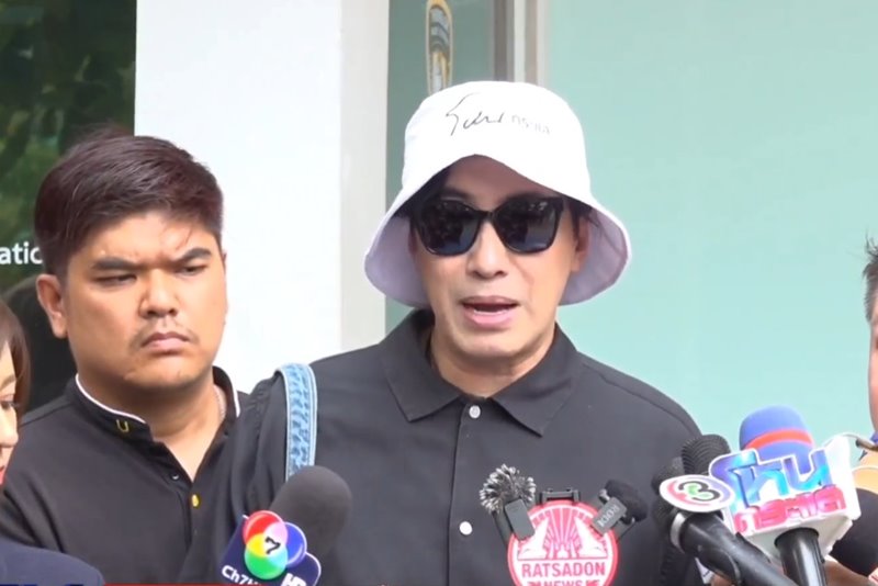 หนุ่ม กรรชัย หนุ่ม กรรชัย