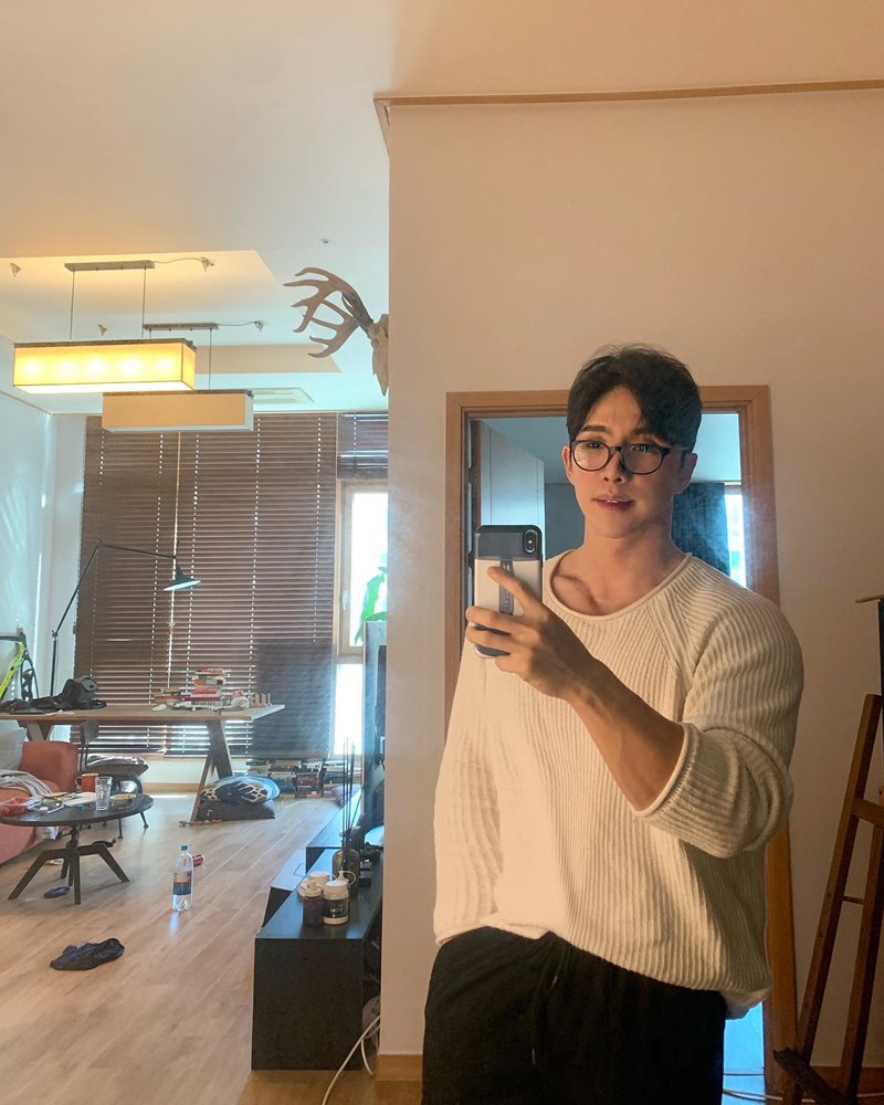 Lee Sang Gil Lee Sang Gil