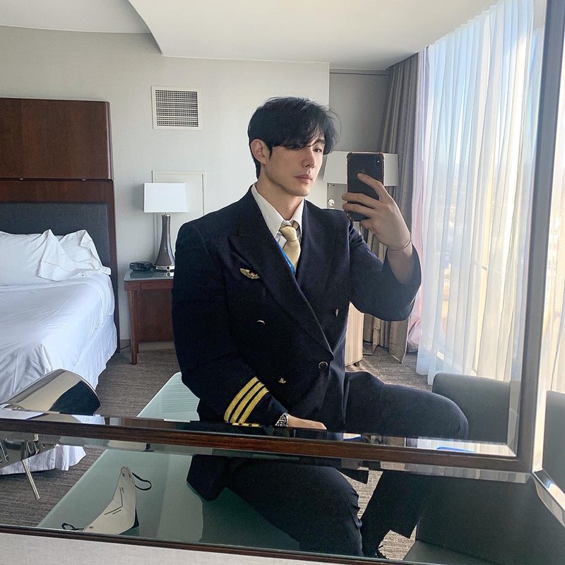 Lee Sang Gil Lee Sang Gil