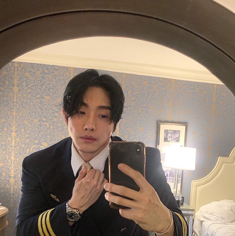 Lee Sang Gil Lee Sang Gil