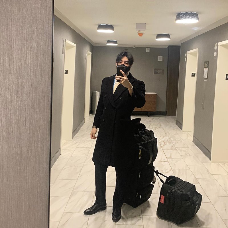 Lee Sang Gil Lee Sang Gil