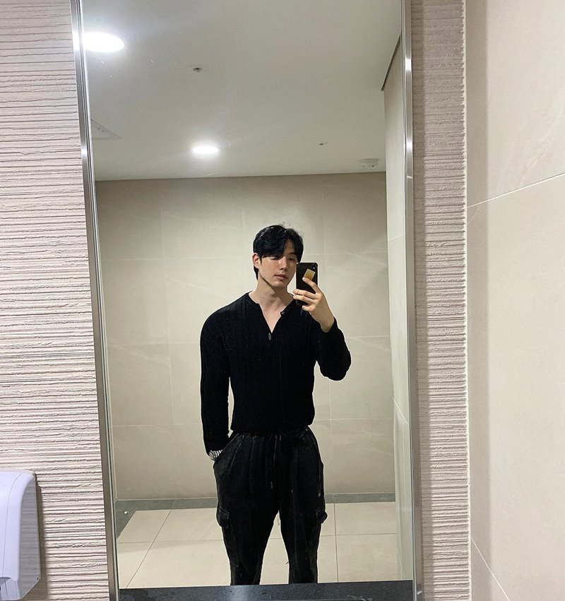 Lee Sang Gil Lee Sang Gil