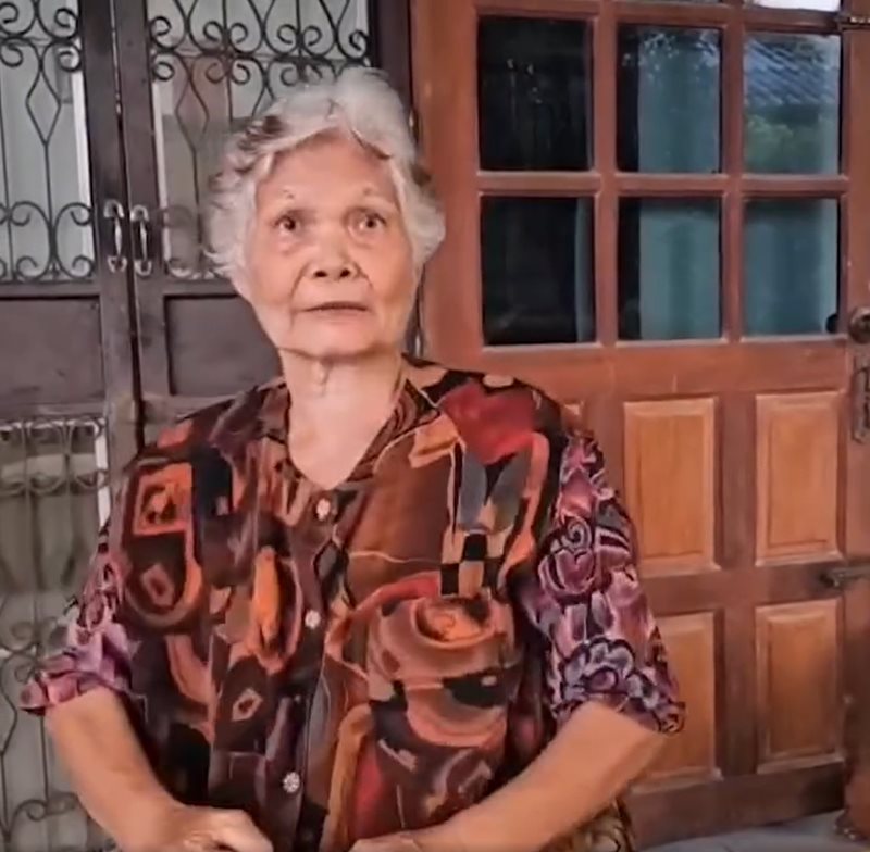 ยายฮีโร่ช่วยช่างโดนไฟดูด ยายฮีโร่ช่วยช่างโดนไฟดูด