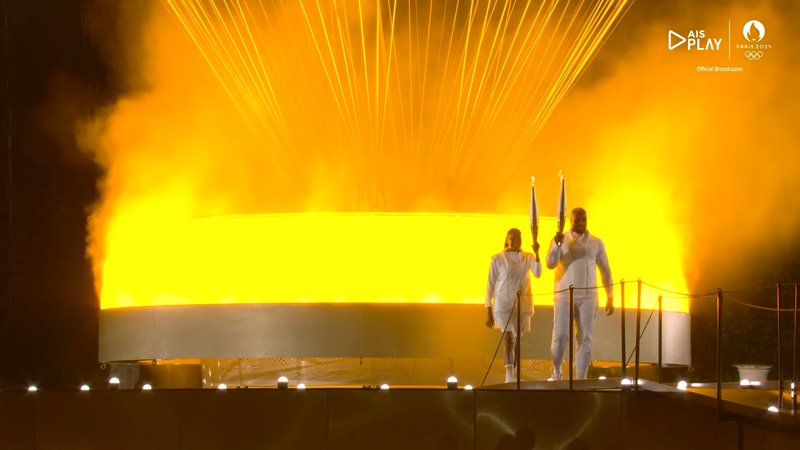 โอลิมปิก 2024 โอลิมปิก 2024