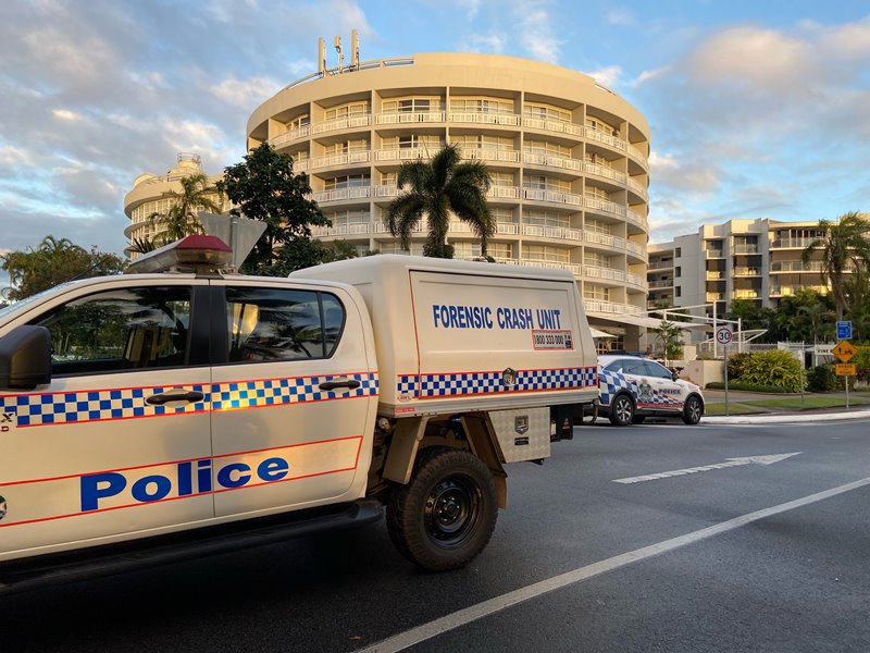 เฮลิคอปเตอร์ ชนโรงแรม เฮลิคอปเตอร์ ชนโรงแรม