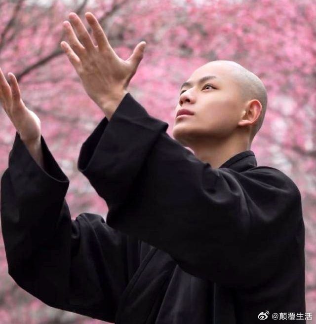 พระชิวเฟิง พระวัดเส้าหลิน พระชิวเฟิง พระวัดเส้าหลิน