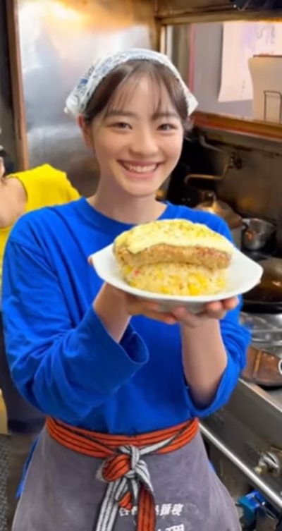 Honoka Ikeda Honoka Ikeda