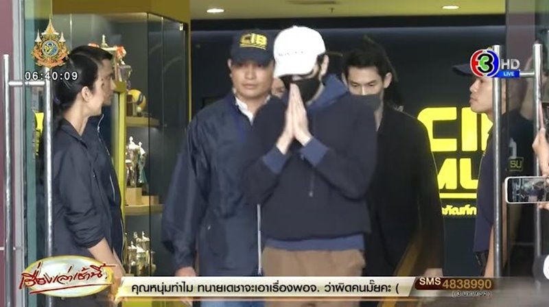 เบนซ์ เรซซิ่ง เผย 3 บอสดิไอคอน มิน กันต์ แซม อยู่คุกไม่น้อยกว่า 1 ปี เบนซ์ เรซซิ่ง เผย 3 บอสดิไอคอน มิน กันต์ แซม อยู่คุกไม่น้อยกว่า 1 ปี