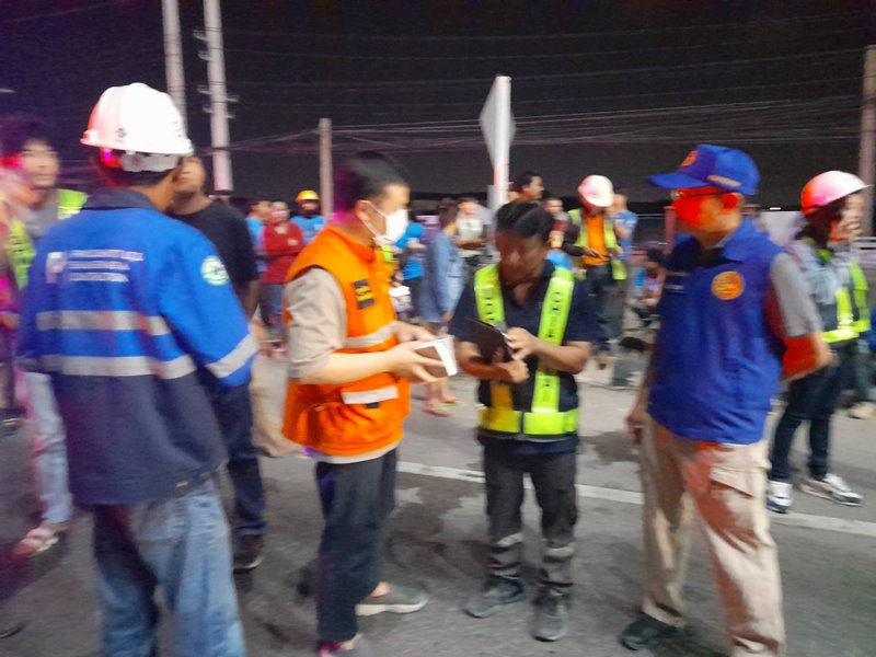 โครงสร้างสะพานถล่ม ถนนพระราม 2 ตาย 4 คาดสาเหตุเกิดจากอะไร โครงสร้างสะพานถล่ม ถนนพระราม 2 ตาย 4 คาดสาเหตุเกิดจากอะไร