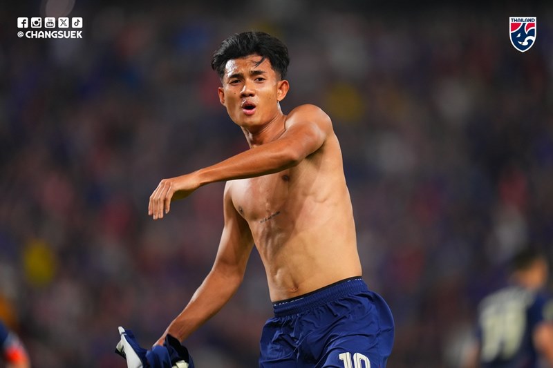 เปิดเบื้องหลัง ศุภณัฏฐ์ เหมือนตา ลุกมายิงประตูชัย แม้ไข้ขึ้น 40 องศา เปิดเบื้องหลัง ศุภณัฏฐ์ เหมือนตา ลุกมายิงประตูชัย แม้ไข้ขึ้น 40 องศา