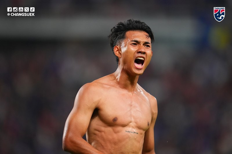 เปิดเบื้องหลัง ศุภณัฏฐ์ เหมือนตา ลุกมายิงประตูชัย แม้ไข้ขึ้น 40 องศา เปิดเบื้องหลัง ศุภณัฏฐ์ เหมือนตา ลุกมายิงประตูชัย แม้ไข้ขึ้น 40 องศา