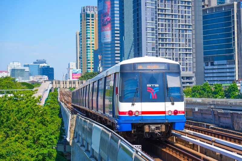 เปิดเส้นทางรถไฟฟ้าฟรี 7 วัน สายไหนบ้างที่รับมาตรการแก้ฝุ่น PM2.5 เปิดเส้นทางรถไฟฟ้าฟรี 7 วัน สายไหนบ้างที่รับมาตรการแก้ฝุ่น PM2.5