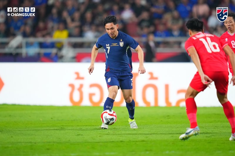 นักเตะเวียดนามเดือดประตู สุภโชค นักชิงอาเซียนคัพ 2024 นักเตะเวียดนามเดือดประตู สุภโชค นักชิงอาเซียนคัพ 2024