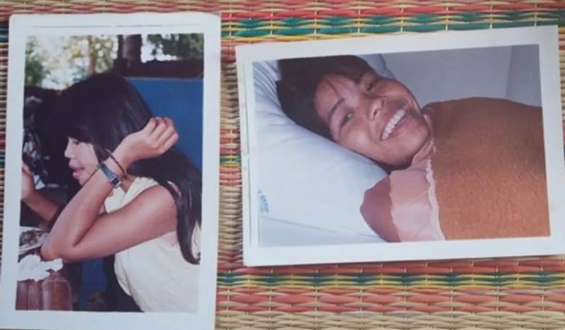 จับสามีอังกฤษ ผู้ต้องสงสัยฆ่า ลำดวน สีกันยา สตรีแห่งขุนเขา คดีดัง 20 ปีก่อน จับสามีอังกฤษ ผู้ต้องสงสัยฆ่า ลำดวน สีกันยา สตรีแห่งขุนเขา คดีดัง 20 ปีก่อน