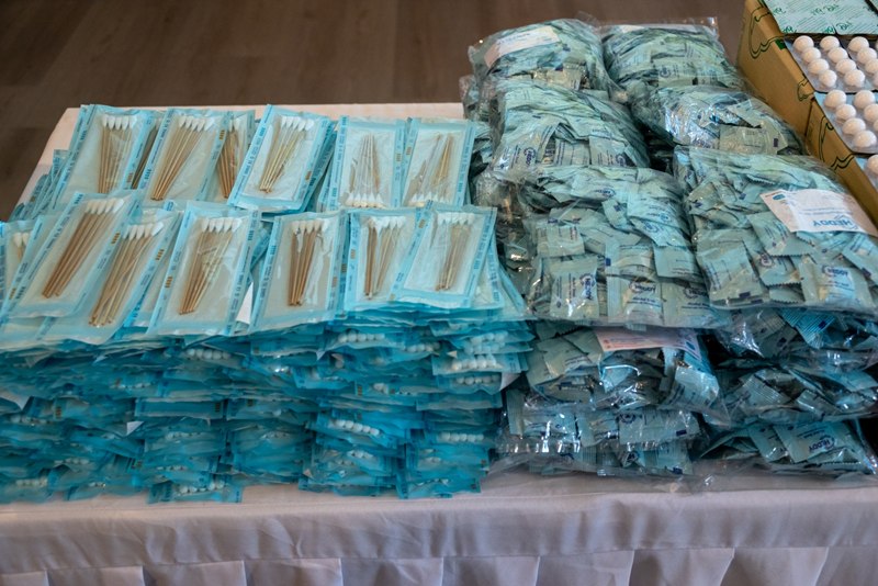 ทลายโรงงานผลิตเครื่องมือแพทย์เถื่อน ส่ง รพ. 12 แห่ง ทลายโรงงานผลิตเครื่องมือแพทย์เถื่อน ส่ง รพ. 12 แห่ง