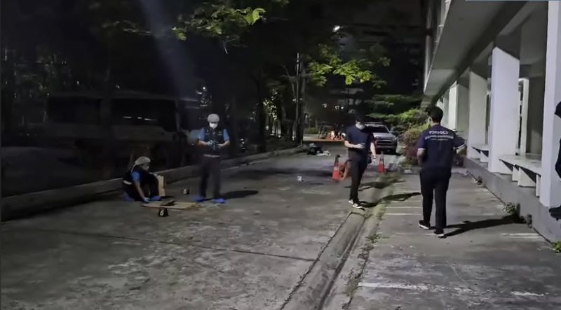 ไรเดอร์โหด ฉุนลูกค้ายกเลิกออร์เดอร์ บุกแทง รปภ. ดับ ไรเดอร์โหด ฉุนลูกค้ายกเลิกออร์เดอร์ บุกแทง รปภ. ดับ