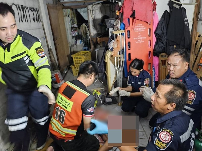 ไรเดอร์โหด ฉุนลูกค้ายกเลิกออร์เดอร์ บุกแทง รปภ. ดับ ไรเดอร์โหด ฉุนลูกค้ายกเลิกออร์เดอร์ บุกแทง รปภ. ดับ