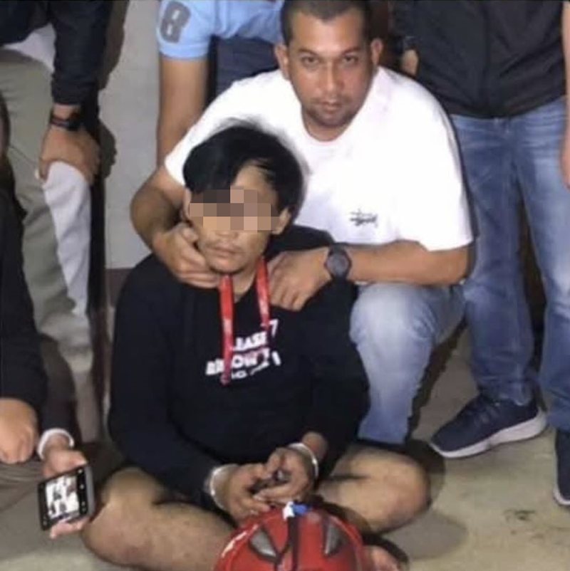 ไรเดอร์โหด ฉุนลูกค้ายกเลิกออร์เดอร์ บุกแทง รปภ. ดับ ไรเดอร์โหด ฉุนลูกค้ายกเลิกออร์เดอร์ บุกแทง รปภ. ดับ