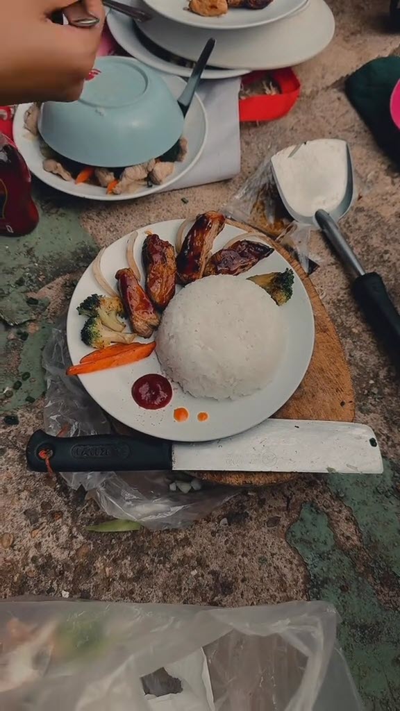 มิติใหม่เข้าค่ายลูกเสือ นักเรียนโชว์สกิลทำอาหาร นึกว่าเชฟมืออาชีพ มิติใหม่เข้าค่ายลูกเสือ นักเรียนโชว์สกิลทำอาหาร นึกว่าเชฟมืออาชีพ