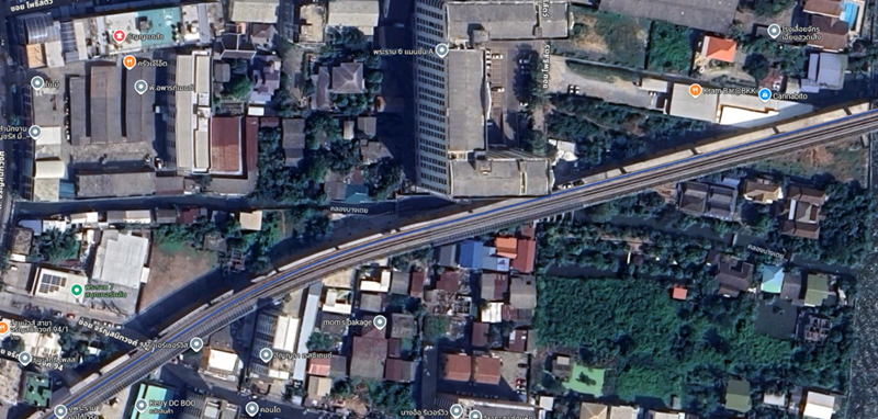 ไขปริศนา ตะแกรงครอบรางรถไฟฟ้า มีไว้ทำไม ไขปริศนา ตะแกรงครอบรางรถไฟฟ้า มีไว้ทำไม