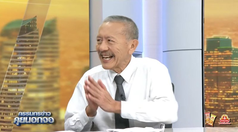 ชูวิทย์ กมลวิศิษฎ์ คัมแบ็กหลังวางมือแฉ ป่วยมะเร็งเตรียมเปลี่ยนตับ ชูวิทย์ กมลวิศิษฎ์ คัมแบ็กหลังวางมือแฉ ป่วยมะเร็งเตรียมเปลี่ยนตับ