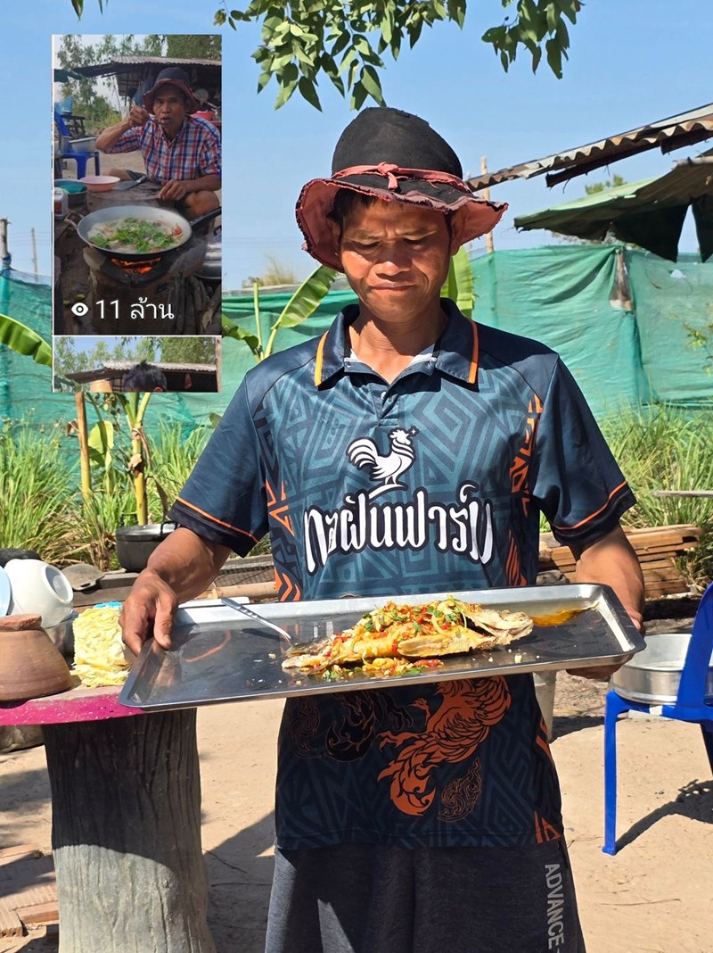 เปิดรายได้เซฟ กระทะฮ้าง เดือนล่าสุด แตะ 7 หลัก เปิดรายได้เซฟ กระทะฮ้าง เดือนล่าสุด แตะ 7 หลัก