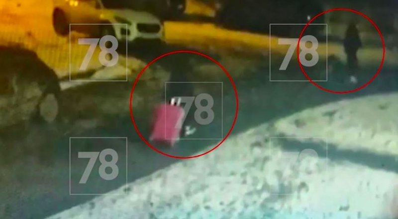 คดีสยอง กระเป๋าเดินทาง 2 สี เปิดดูสุดช็อก พบชิ้นส่วนมนุษย์ คดีสยอง กระเป๋าเดินทาง 2 สี เปิดดูสุดช็อก พบชิ้นส่วนมนุษย์