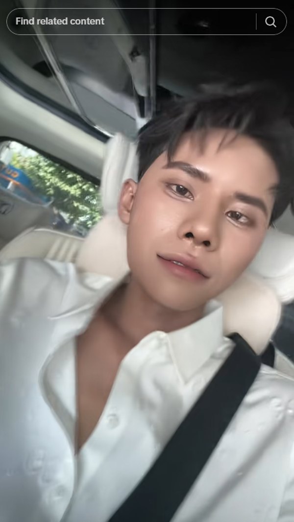 ส่องหน้าใหม่ Lai Thai ผู้เข้าประกวด Mister Majestic 2025 ศัลยกรรมแล้ว ส่องหน้าใหม่ Lai Thai ผู้เข้าประกวด Mister Majestic 2025 ศัลยกรรมแล้ว