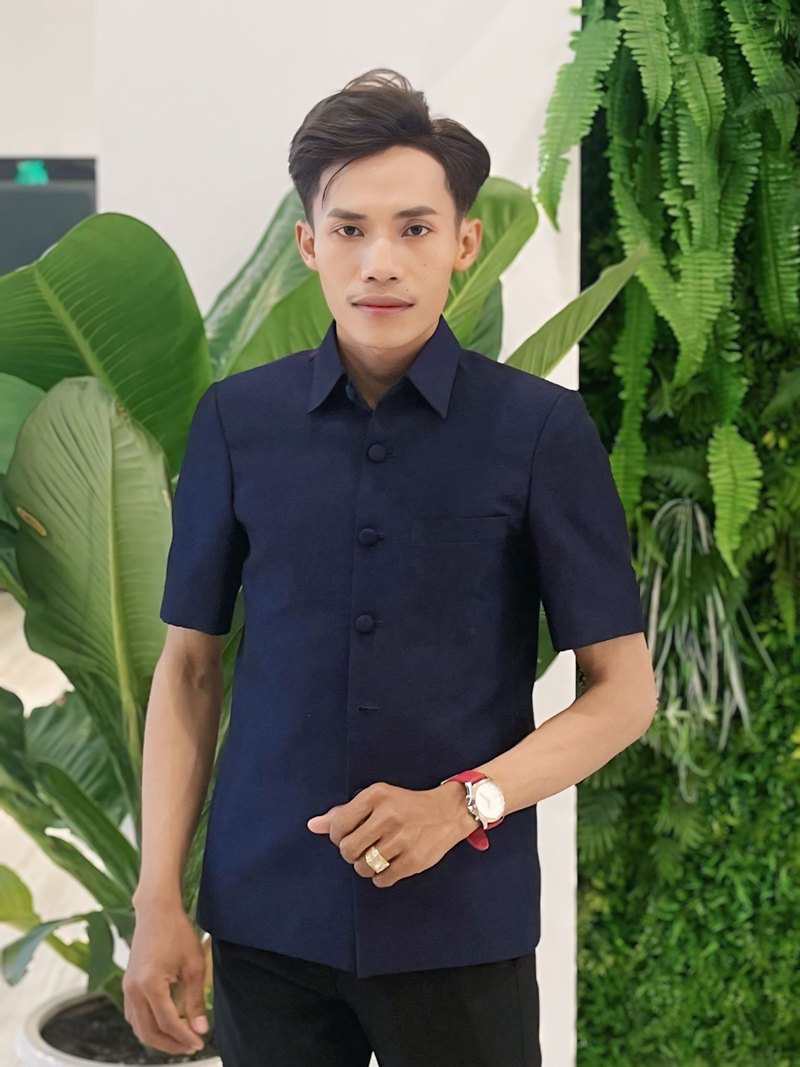 Lai Thai ผู้เข้าประกวด Mister Majestic 2025 ก่อนศัลยกรรม Lai Thai ผู้เข้าประกวด Mister Majestic 2025 ก่อนศัลยกรรม