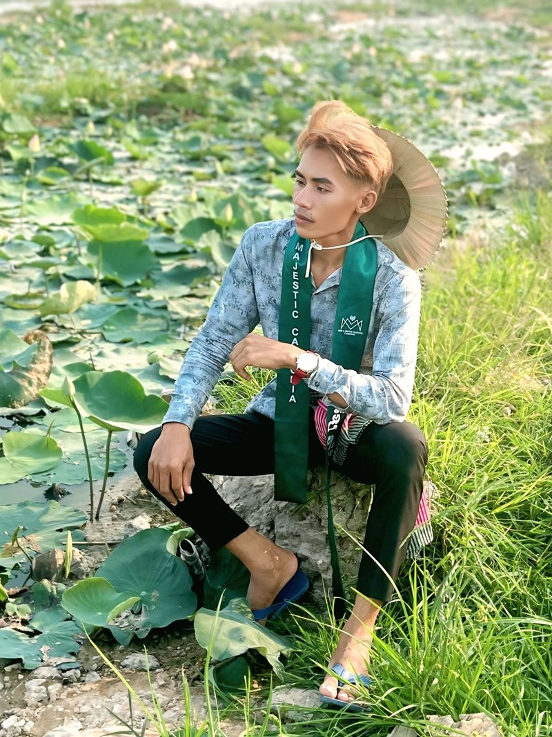 Lai Thai ผู้เข้าประกวด Mister Majestic 2025 ก่อนศัลยกรรม Lai Thai ผู้เข้าประกวด Mister Majestic 2025 ก่อนศัลยกรรม