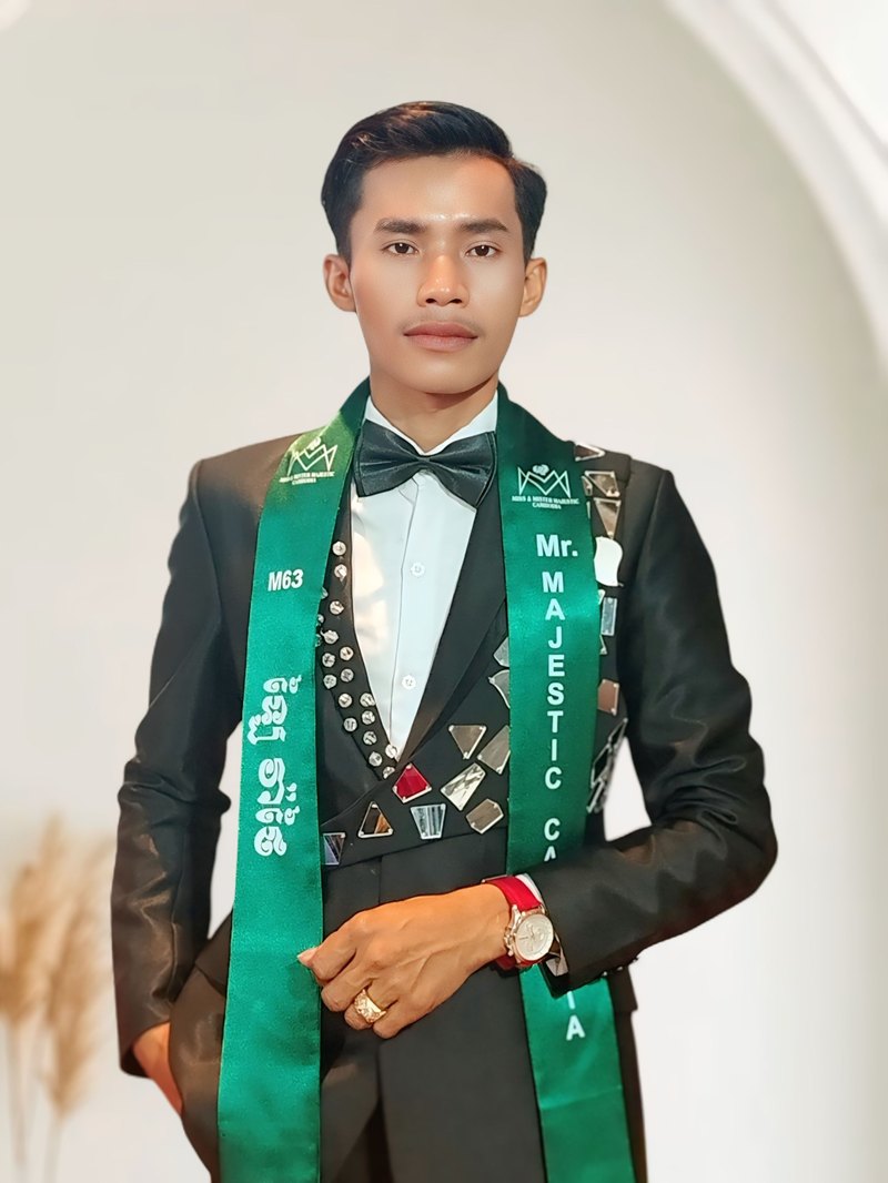 Lai Thai ผู้เข้าประกวด Mister Majestic 2025 ก่อนศัลยกรรม Lai Thai ผู้เข้าประกวด Mister Majestic 2025 ก่อนศัลยกรรม