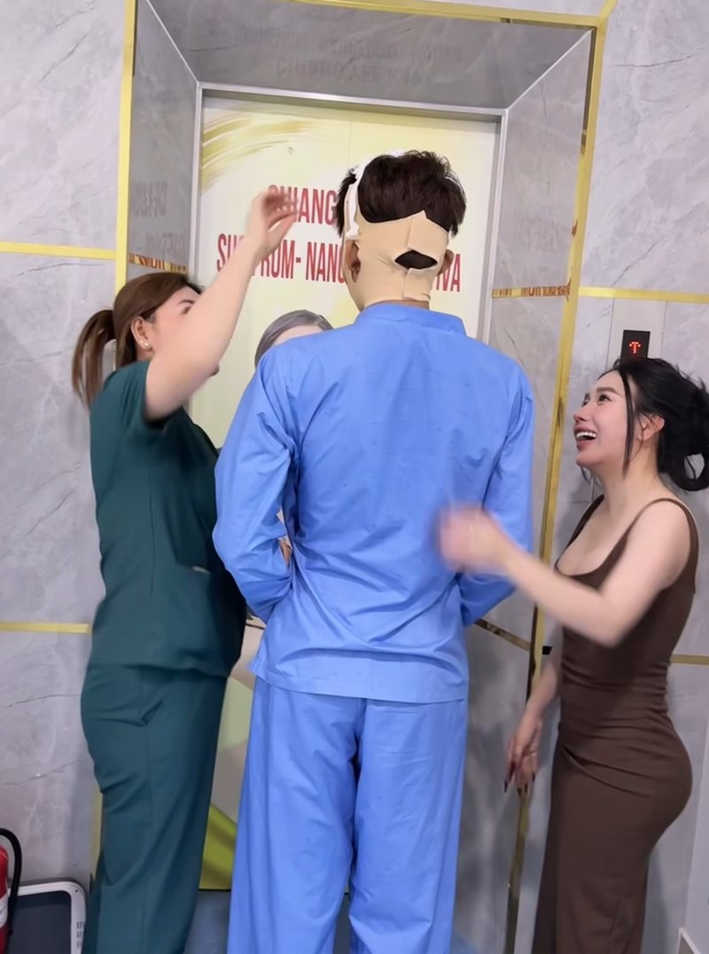 ส่องหน้าใหม่ Lai Thai ผู้เข้าประกวด Mister Majestic 2025 ศัลยกรรมแล้ว ส่องหน้าใหม่ Lai Thai ผู้เข้าประกวด Mister Majestic 2025 ศัลยกรรมแล้ว