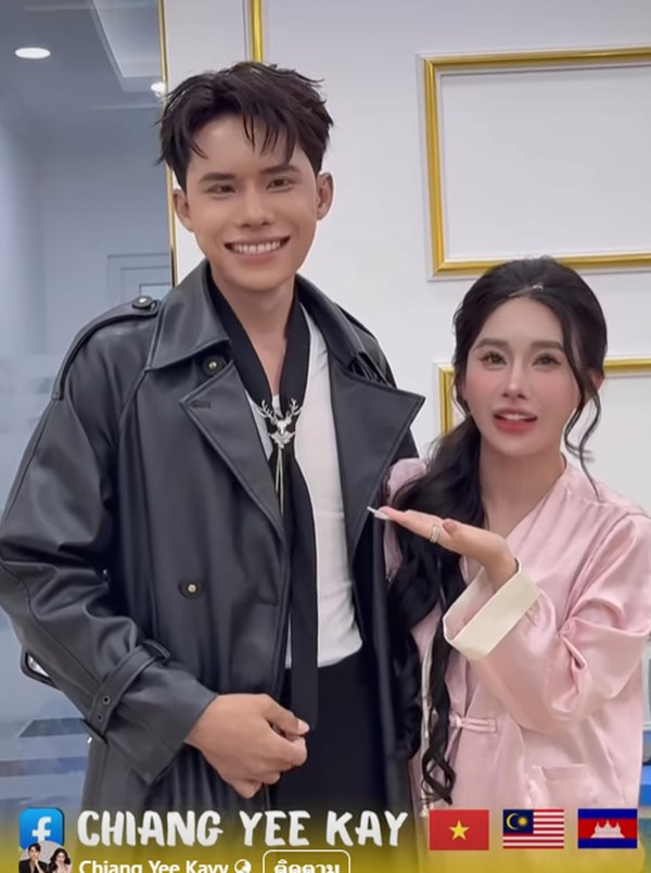 ส่องหน้าใหม่ Lai Thai ผู้เข้าประกวด Mister Majestic 2025 ศัลยกรรมแล้ว ส่องหน้าใหม่ Lai Thai ผู้เข้าประกวด Mister Majestic 2025 ศัลยกรรมแล้ว