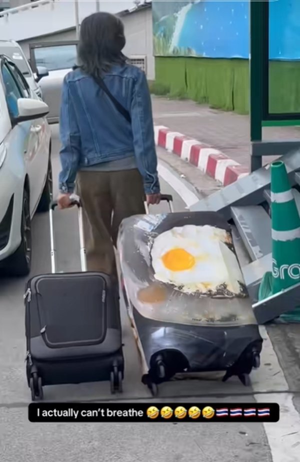 ไวรัล สาวลูกครึ่งถามหากระเป๋าแม่ พอเห็นรู้เลยว่าใบไหน ไวรัล สาวลูกครึ่งถามหากระเป๋าแม่ พอเห็นรู้เลยว่าใบไหน