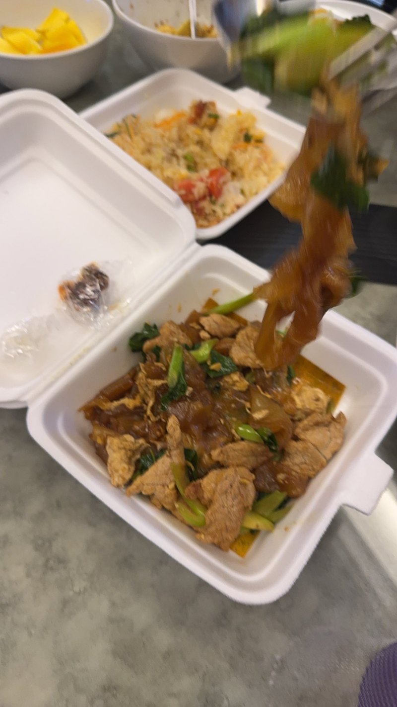 เตือนภัยสั่งอาหารผ่านแอปฯ ถ้าเจอร้านบอกของหมด อย่าตกลงเด็ดขาด เตือนภัยสั่งอาหารผ่านแอปฯ ถ้าเจอร้านบอกของหมด อย่าตกลงเด็ดขาด