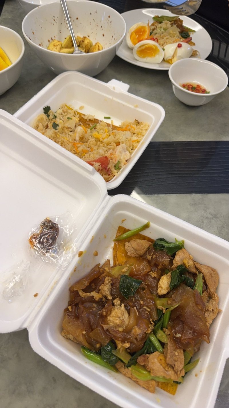 เตือนภัยสั่งอาหารผ่านแอปฯ ถ้าเจอร้านบอกของหมด อย่าตกลงเด็ดขาด เตือนภัยสั่งอาหารผ่านแอปฯ ถ้าเจอร้านบอกของหมด อย่าตกลงเด็ดขาด