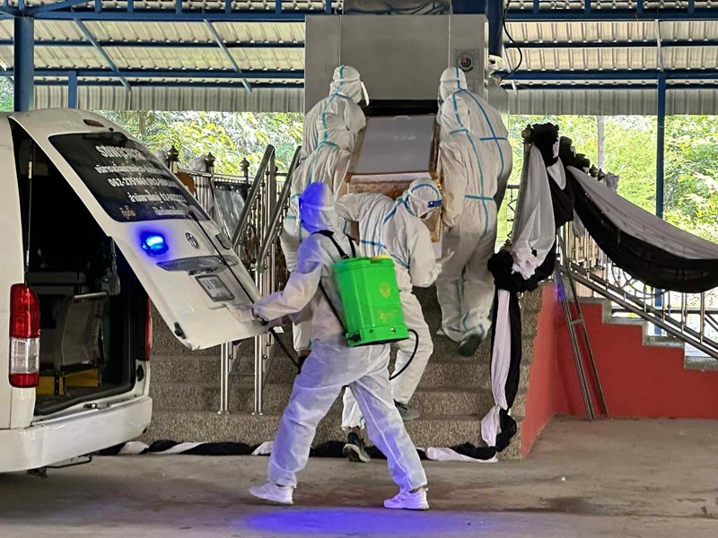 เด็ก 6 ขวบป่วยมะเร็ง ติดโควิดเสียชีวิต เด็ก 6 ขวบป่วยมะเร็ง ติดโควิดเสียชีวิต