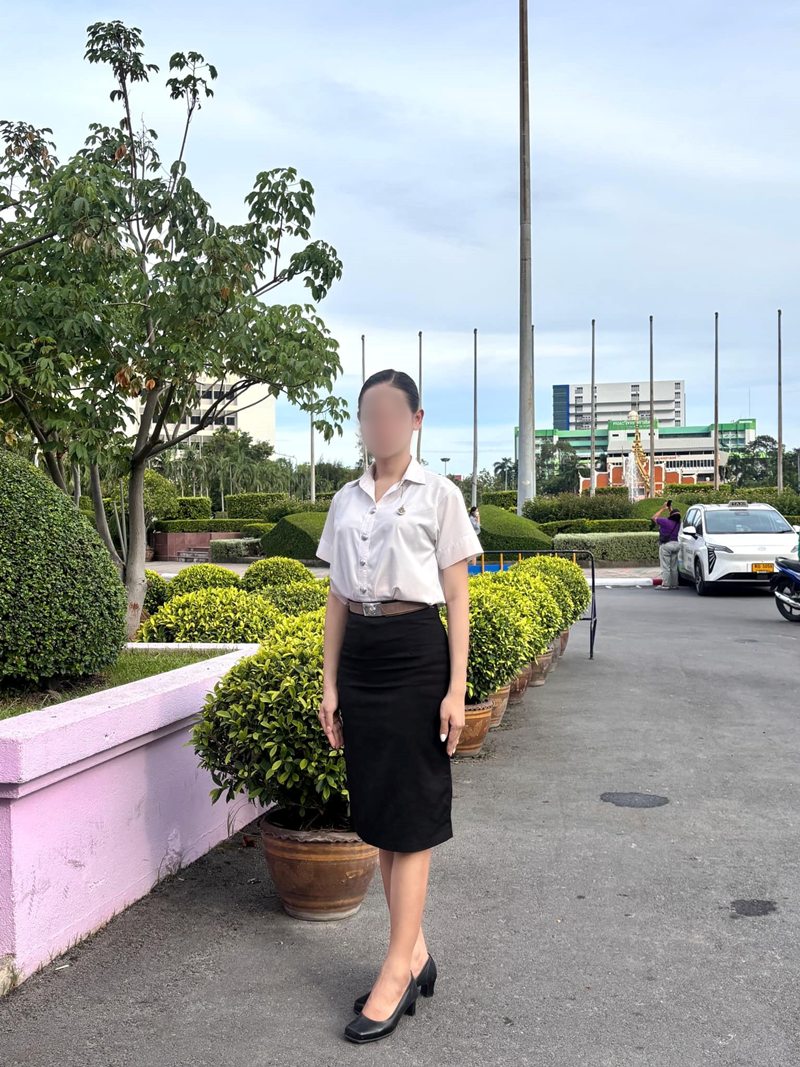 นศ. ถูกให้ยุติสอบครูกลางคัน เหตุแต่งกายไม่ตรงเพศสภาพ นศ. ถูกให้ยุติสอบครูกลางคัน เหตุแต่งกายไม่ตรงเพศสภาพ
