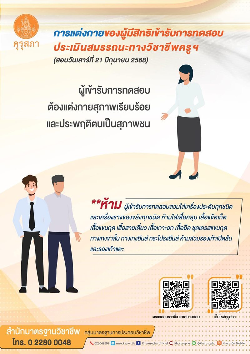 นศ. ถูกให้ยุติสอบครูกลางคัน เหตุแต่งกายไม่ตรงเพศสภาพ นศ. ถูกให้ยุติสอบครูกลางคัน เหตุแต่งกายไม่ตรงเพศสภาพ