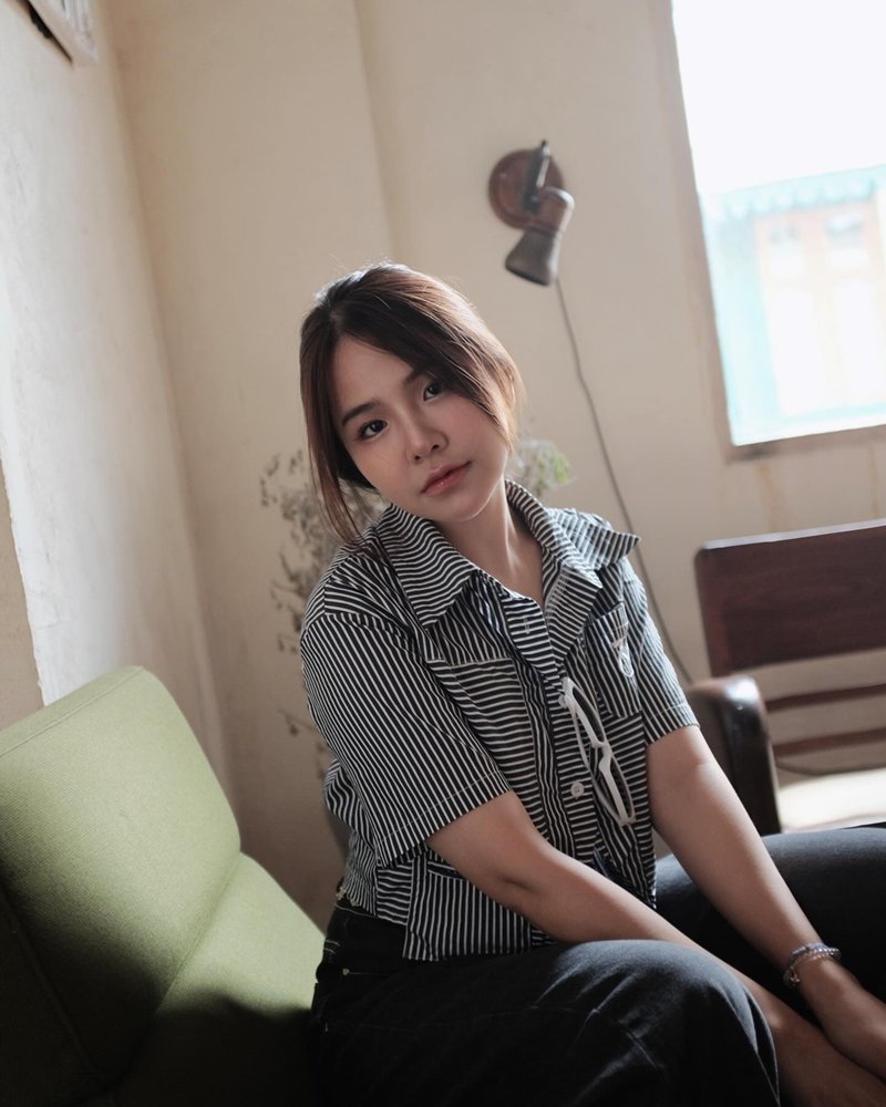 เปิดวาร์ป ผู้กองมายด์ ตำรวจสวยเมืองโคราช เปิดวาร์ป ผู้กองมายด์ ตำรวจสวยเมืองโคราช