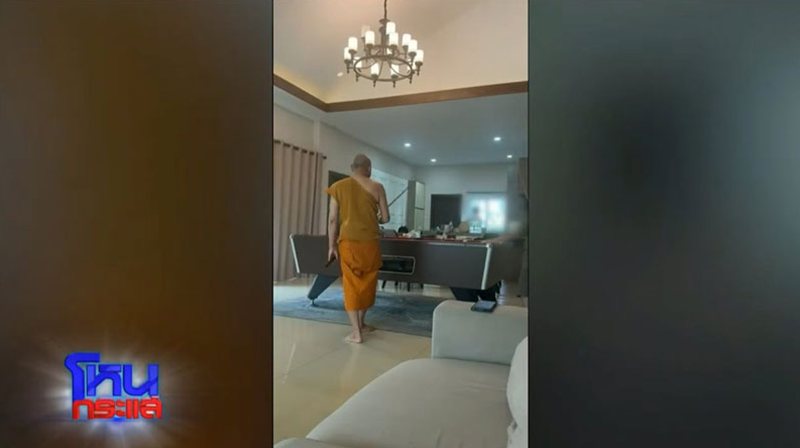 สีกากอล์ฟ เล่าภาพหวานพระซบมือ เพราะมาง้อคืนดี โต้หวังเงิน สีกากอล์ฟ เล่าภาพหวานพระซบมือ เพราะมาง้อคืนดี โต้หวังเงิน