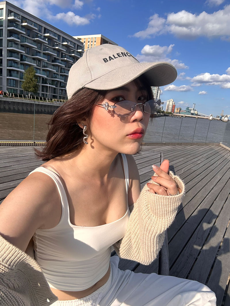 พีชชี่ เล่าดีเทลไข่เจียวปู 4,000 แต่คนเจอจุดพีคกว่า ข้าวผัดหมู 1,000 พีชชี่ เล่าดีเทลไข่เจียวปู 4,000 แต่คนเจอจุดพีคกว่า ข้าวผัดหมู 1,000