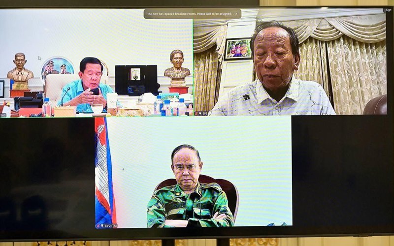 ฮุน เซน โพสต์เกือบตี 4 คุยรับมือชายแดนไทย เผยเปลี่ยนสูตรกาแฟ ฮุน เซน โพสต์เกือบตี 4 คุยรับมือชายแดนไทย เผยเปลี่ยนสูตรกาแฟ