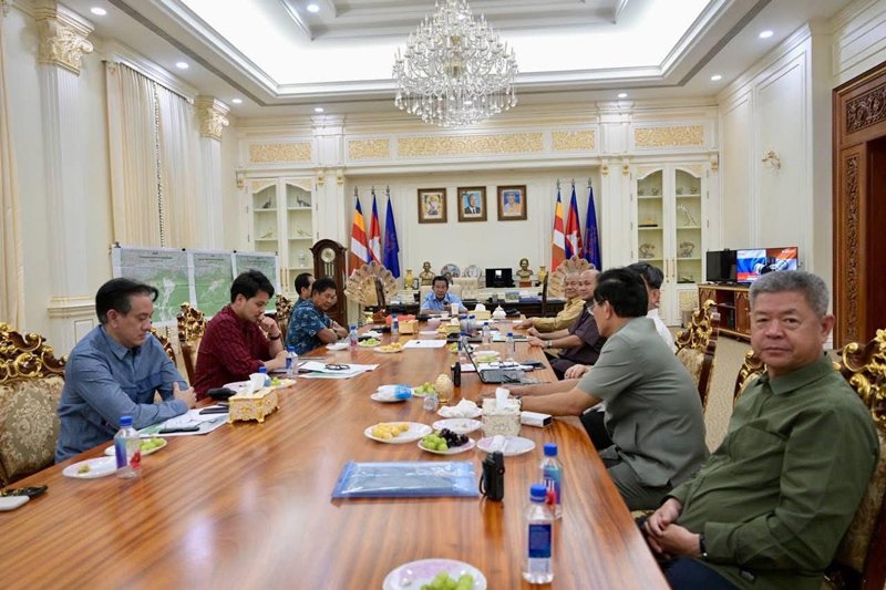 ฮุน เซน โพสต์เกือบตี 4 คุยรับมือชายแดนไทย เผยเปลี่ยนสูตรกาแฟ ฮุน เซน โพสต์เกือบตี 4 คุยรับมือชายแดนไทย เผยเปลี่ยนสูตรกาแฟ